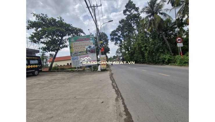 HIẾM !!!  NHÀ BÈ: 9.000 M2 MẶT TIỀN NGUYỄN HỮU THỌ – NGANG 50M – GIÁ CỰC SỐC